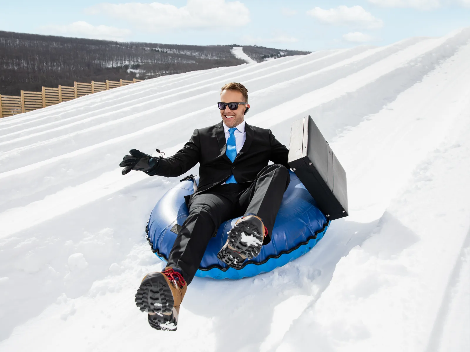 Camelback group sales — campaign still showcasing larger-event programming.