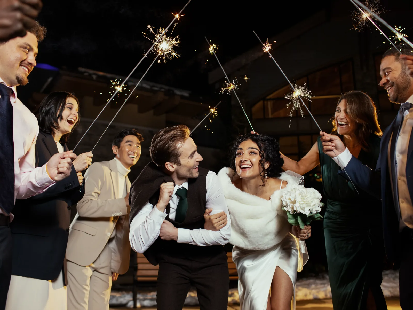 Camelback weddings — moment from the weddings + events series.